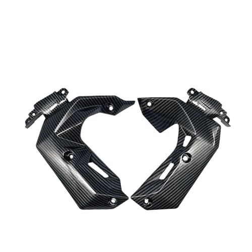 Z 650 2017 2018 2019 carénage de protection latérale radiateur