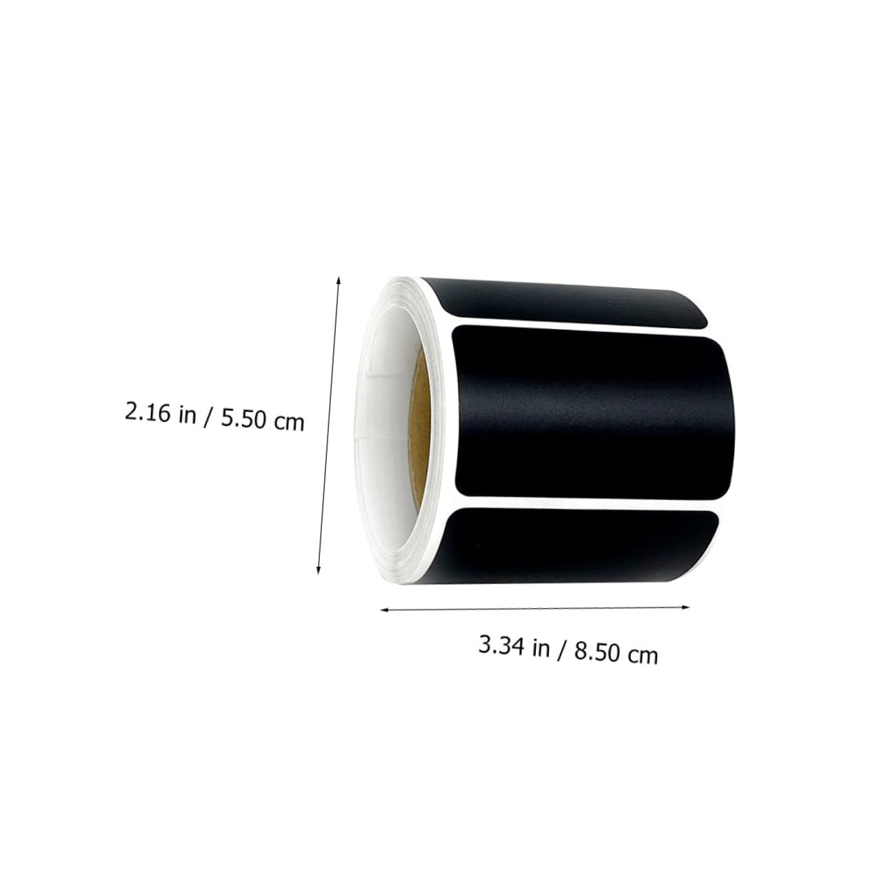 SHINEOFI 3 Set Etichette Adesive Per Bottiglie Mobili Impermeabili Etichette Adesive Per Bottiglie Adesivi Per Lavagna Adesivi Per Cucina Impermeabili e Per 2 * 3