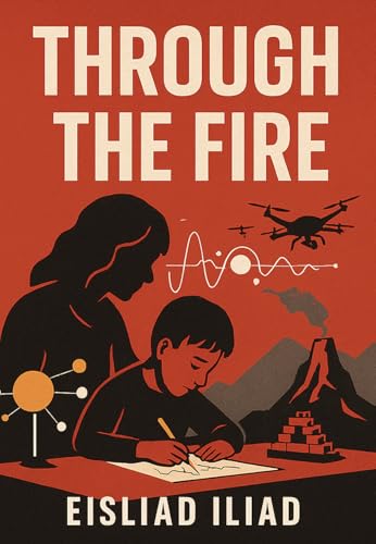 Image of Through The Fire: A Near-Future Dystopian Novel of Resistance and Hope in a Watched World (The Baseline Network Book 1)