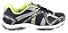 Ryka Womens Influence Cross Training Shoes Black/Green/Grey 10 M