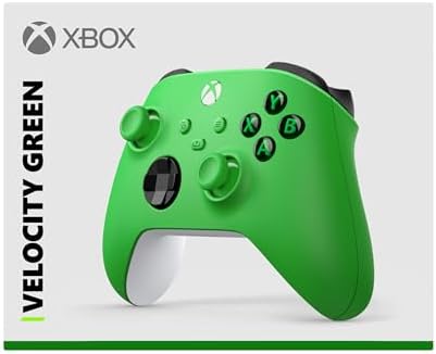 Xbox Wireless Controller Yeşil, 9. Nesil (2025) (Microsoft Türkiye Garantili) - Görsel 5