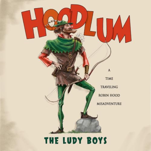 Hoodlum cover art