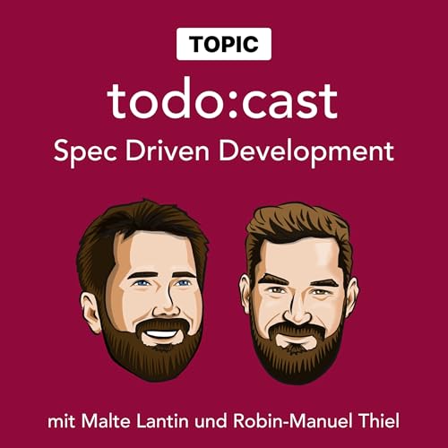 #137 Topic: Spec-Driven-Development