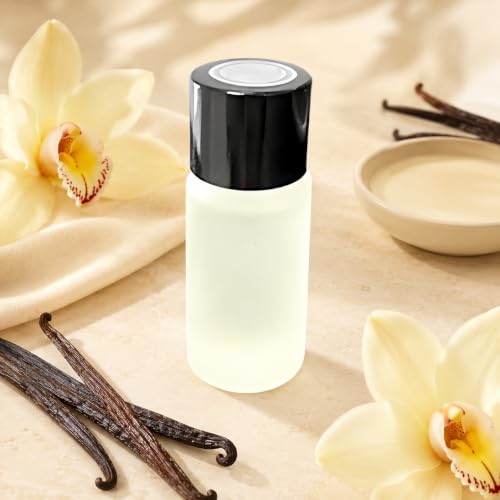 Image of Car Air Freshener Refills - Set of 6 (10 ml each), Universal Fit for Air Vent Smart Car Fresheners (Vanilla)
