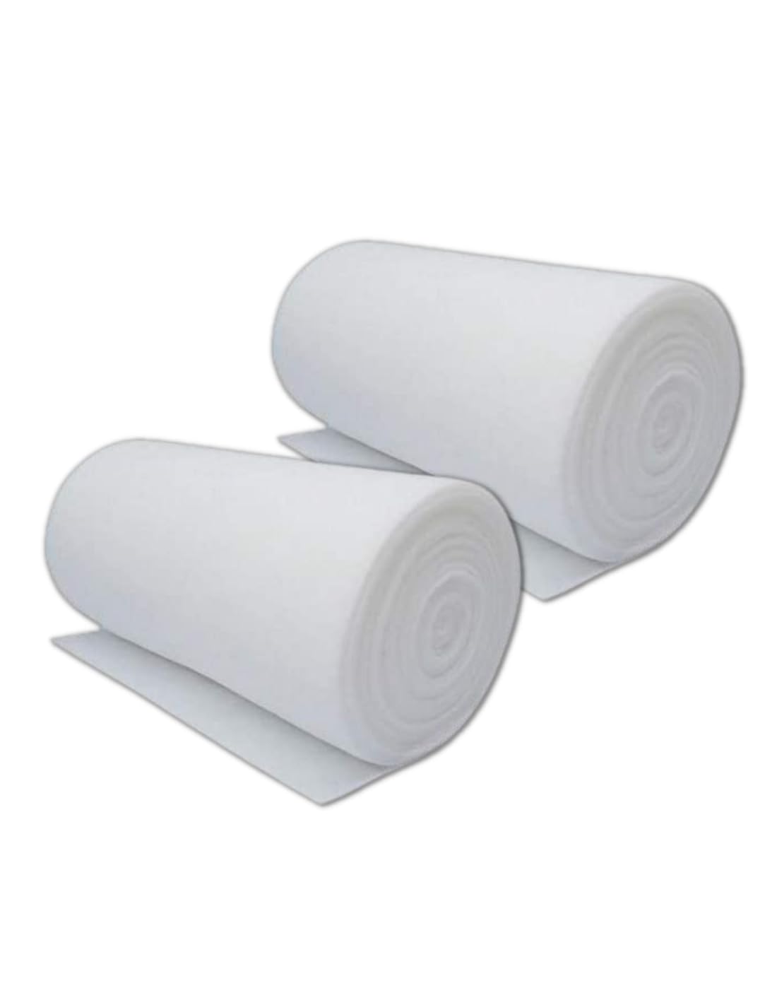 2 X Rollo Prefiltro Fibra Poliéster G4 200 Gr 1X20 Mts
