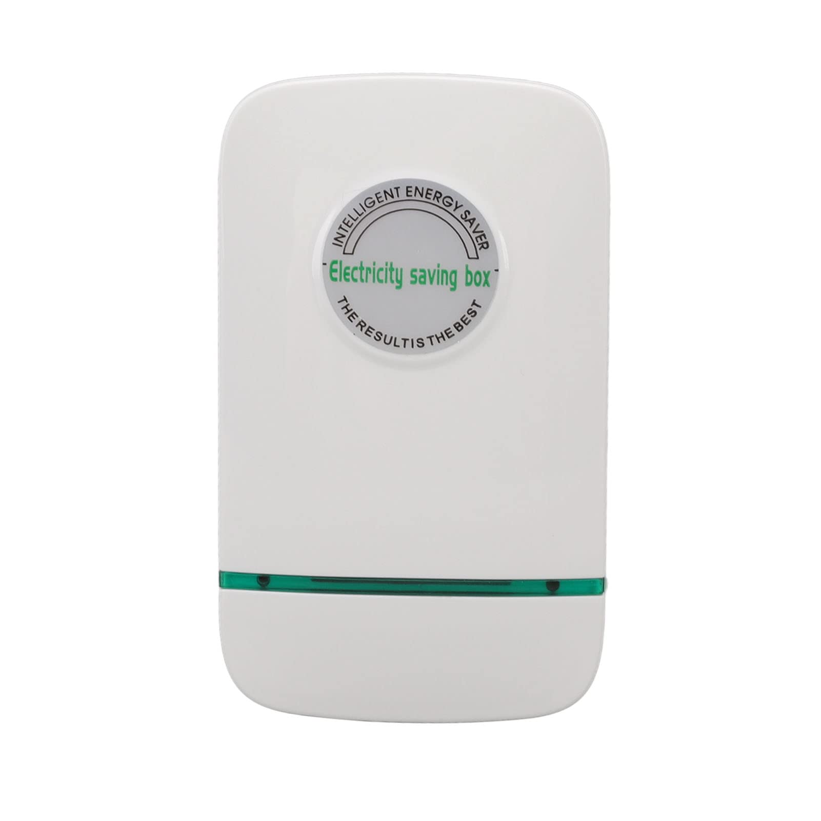 Power Saver, Flame Retardant Power Saving Box Durable ABS White 28000W Real Load for Indoor (EU Plug 90 to 250V)-picture-16