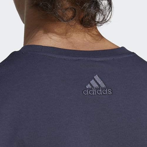 Adidas IC9348 Men'S Essentials Single Jersey Big Logo T-Shirt thumb #2