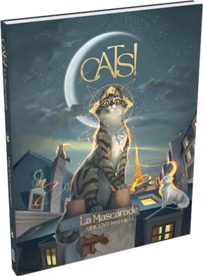 Cats ! La Mascarade - Édition Deluxe