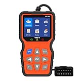 ✔️ Interface simple et claire : écran lisible et navigation intuitive pour tous