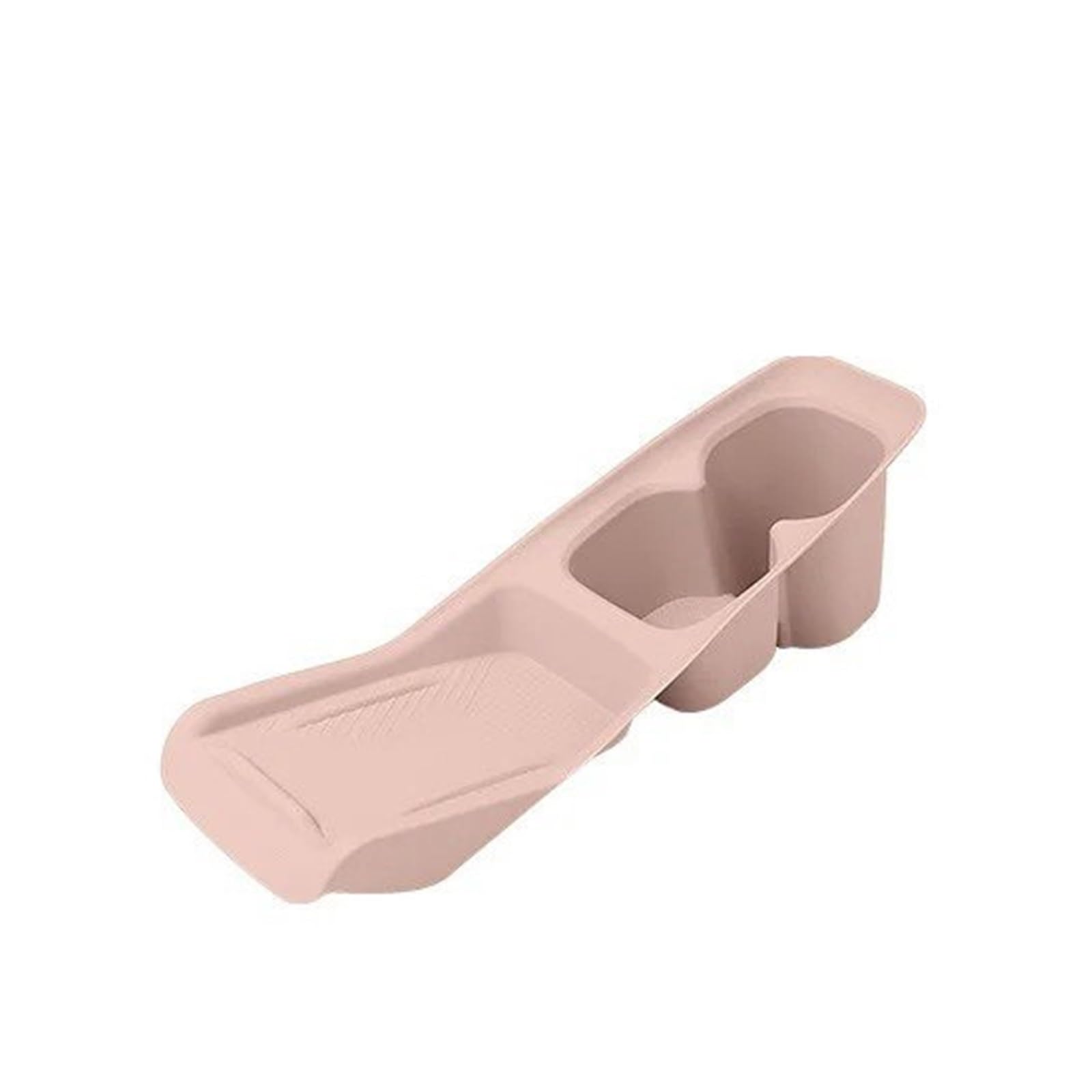 EJUOYO Car Central Dashboard Fit For BYD SEAGULL Dolphin 2023 2024 Central Console Wireless Pad Interior Modification Accessories(Pink Light)