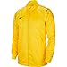 Produktbild Nike Herren Park20 Rain Jacket Regenjacke, Tour Gelb/Schwarz/Schwarz, 2XL