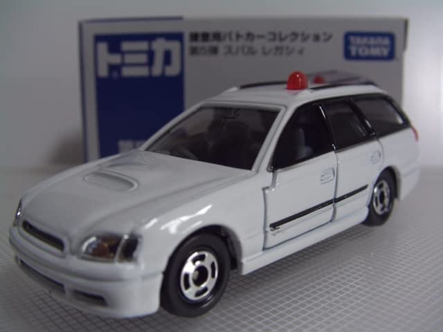 ［山さん専用］イオントミカ　捜査用パトカーコレクション６台 トミカ イオン 特注 捜査用パトカーコレクション 第6弾 日産