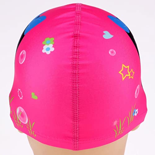 Generic Cuffia da Nuoto Morbida per Bambini Cuffia...