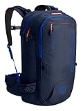 ORTOVOX Unisex-Adult Haute Route 32 Skitourenrucksack, Dark Navy, 32 Liter