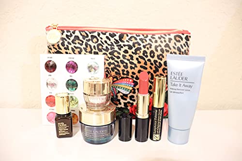 Estee Lauder 7pcs Revitalizing Supreme+ Night Intensive Restorative Skincare Makeup Gift Set $144 Value