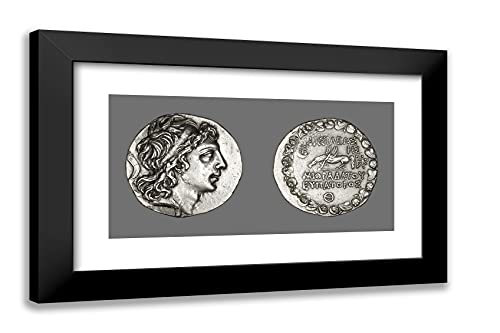 ArtDirect Mithridates VI Tetradrachm Print