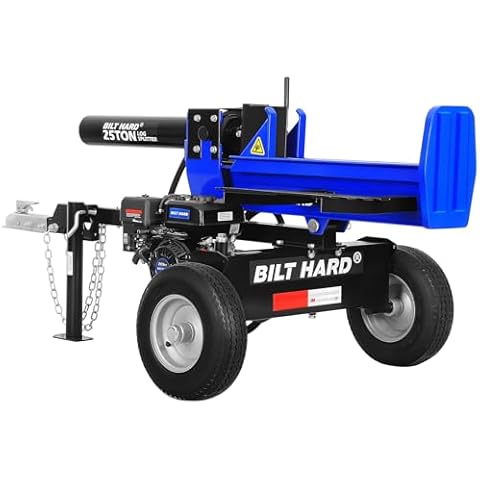 BILT HARD 25-Ton Log Splitter Cover