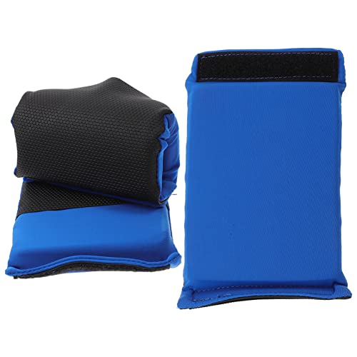 Carex Crutch Pads - 1 pair Grey