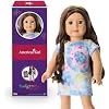 American Girl Truly Me 18-inch Doll #126 with Blue Eyes, Wavy Brown Hair, Light Skin w/Warm Olive Undertones, for Ages 6+