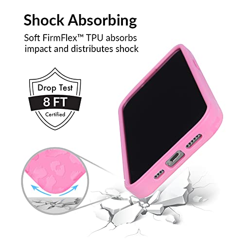 VELVET CAVIAR for iPhone 13 Pro Case - Compatible with MagSafe - 10ft Drop Tested - Hot Pink Leopard Cheetah Print by VELVET CAVIAR - Used condition - Image 4