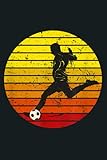 vintage soccer shirts uk  Soccer Vintage Retro Soccer Sports Events 2020: Notebook Planner - 6x9 inch Daily Planner Journal, To Do List Notebook, Daily Organizer, 114 Pages