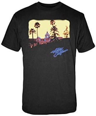 Mens Hotel California T-shirt 