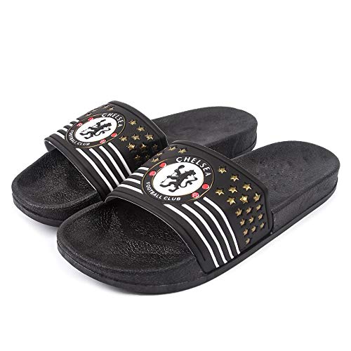 chelsea fc slippers