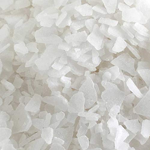 Japanese Nigari Tofu Coagulant By Handy Pantry | Makes Up To 150 Pounds Of Tofu! | 24Oz. Japanese Food Grade Pure Magnesium Chloride Flakes / Bittern For Natural Tofu Making #TOP1