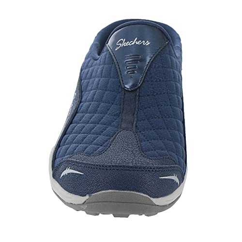 Skechers Arch Fit - Commute Navy 7.5 B (M) #TOP4