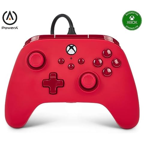 PowerA Advantage Wired Controller for Xbox Series X|S Cover