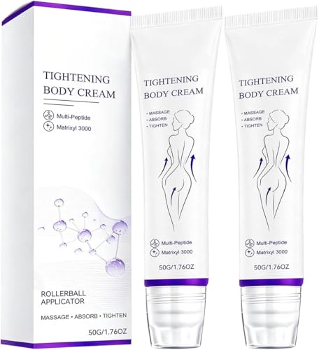 Crème de massage multi-peptides corps pour réduire les rides et réparer la peau sèche