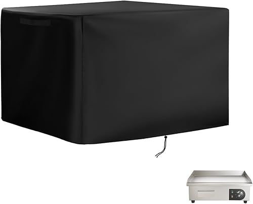 Miniatura 19 de ASMOKE AS350 - Cubierta para parrilla de pellets portátil ASMOKE AS350, cubierta de ahumador de pellets 600D resistente para parrilla de pellets