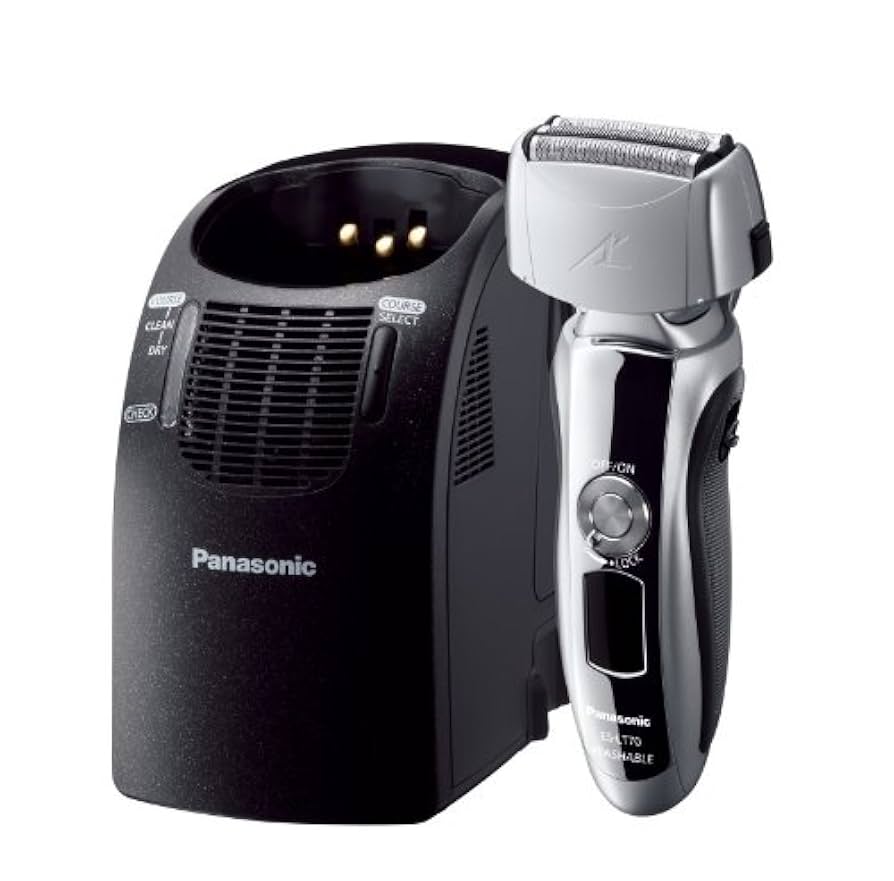 Amazon | パナソニック ラムダッシュ シルバー調 ES-LT70-S