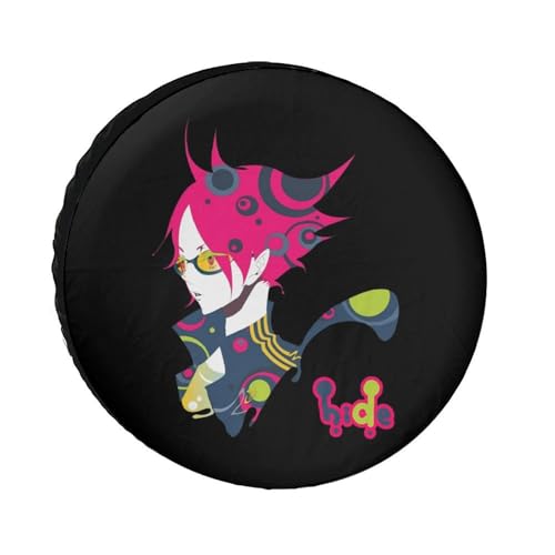 �^�C���J�o�[ X Japan �G�b�N�X �W���p�� Hide �X�y�A�^�C���J�o�[ �h�� �J�[�p�i �h���O�� ���Ă��~ �ی� �ȒP���� ���[ �ۊ� �^�C���v���e�N�^�[ �J�悯�J�o�[ �z�C�[�� �y������ SUV �ėp 30inch