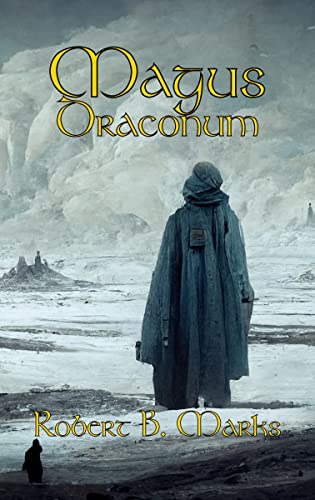 Cover of Magus Draconum
