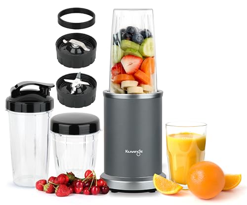 Kuvings Nutri Blender PRO 2.0 Gunmetal Grey - Image 2