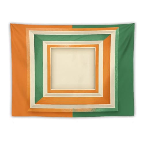 Tapisserie murale pour chambre à coucher esthétique et déco cosy 152x139