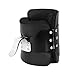 Keenso Anti Inversion Boots, Abdominal Sit Up, Hooks Bar Therapy, Core Gym Fitness Exerciser, Fitness Inversion Boots, Improve Posture, Reduce Back Pain Fits Most Chin Up Bars