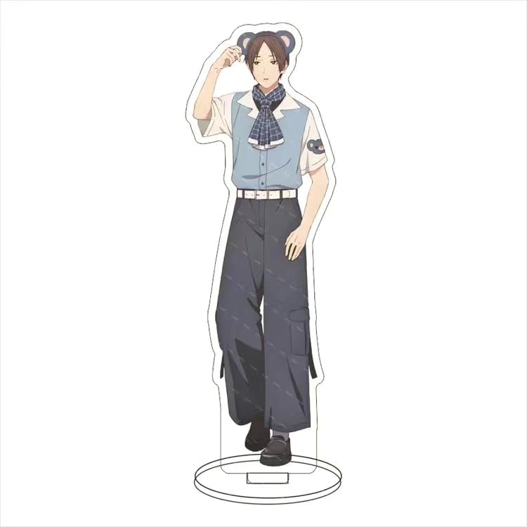 Amazon.co.jp: クールドジ男子 アクリルスタンド アニメグッズ