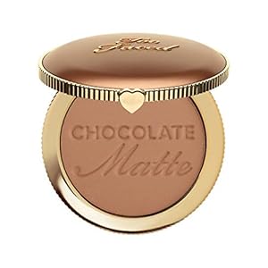 Too Faced Chocolate Soleil Matte Bronzer