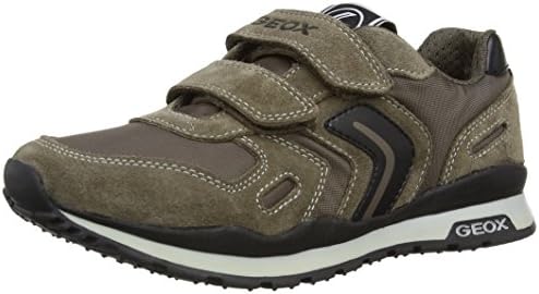 Geox J PAVEL A SNEAKERS Chłopcy