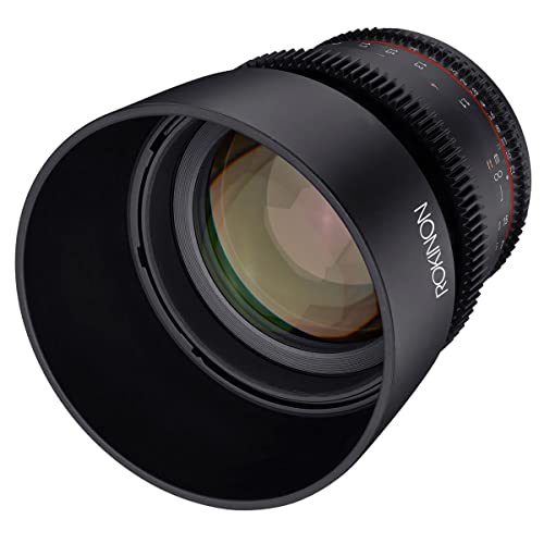 Rokinon DSX85-C 85Mm T1.5 Cine Dsx Lens thumb #2