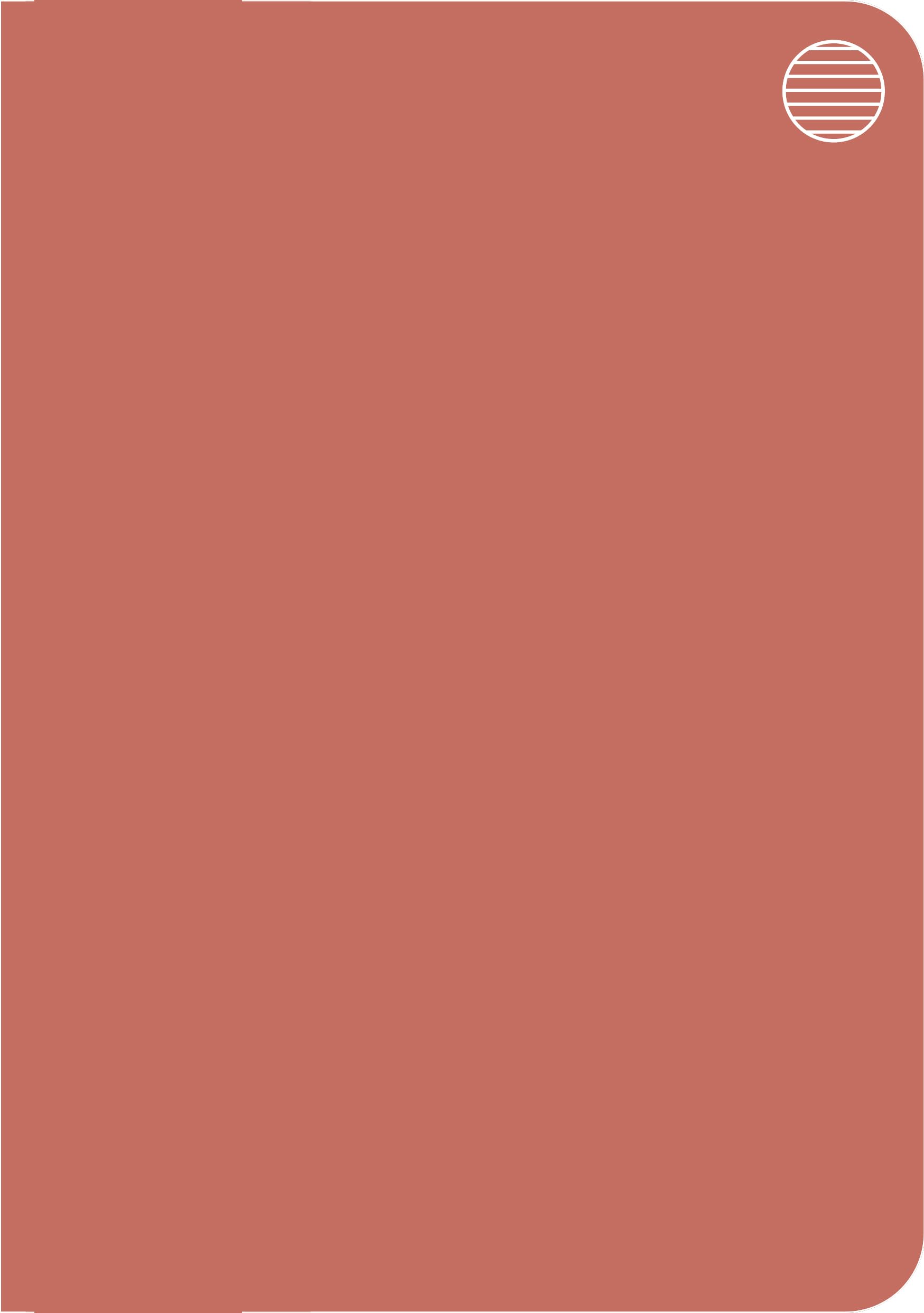 Cimarron A5 Lined Notebook (Original Softcover Notebooks)