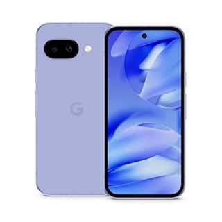 Google Pixel 9a – Unlocked Android Smartphone with AI Camera, All-day Battery and Powerful Security – Iris, 128GB