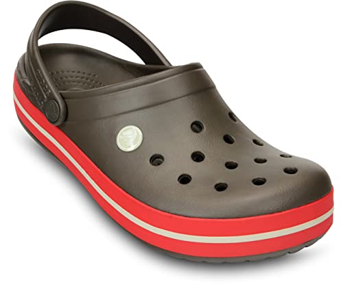 Image of Crocs Women's Crocband Iridescent Band Clog