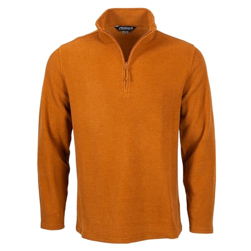 Mountain Khakis Men's Apex QTR Zip