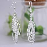 Material: Metall, Stil: Trendy, Shape \ pattern: Wassertropfen