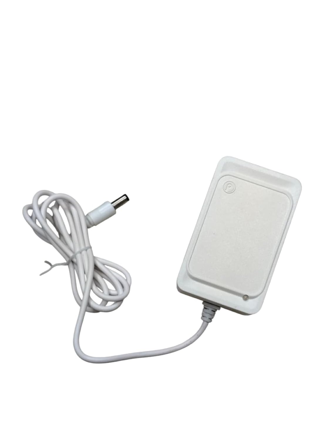 CYIDER Kids Car Charger 12V Battery 1000mA β Ride-On Toy Car Charger Adapter with Cable & Pin | Compatible with Electric Baby Car, SUV | Red/Green LED Indicator (White Colour Charger) 3