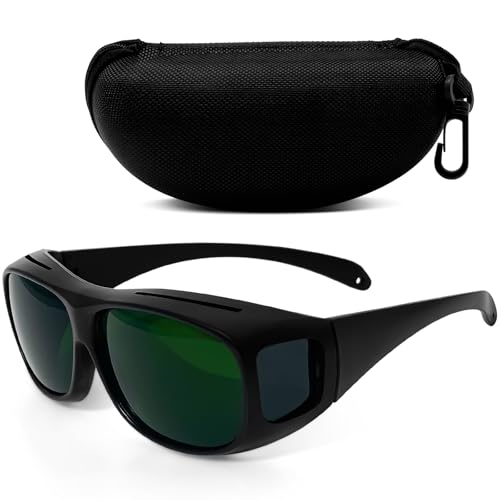 gamegalaxy Wrap-Around UV400 Safety Welding Glasses