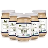 Kevala Organic Tahini 16 oz (Pack of 5)